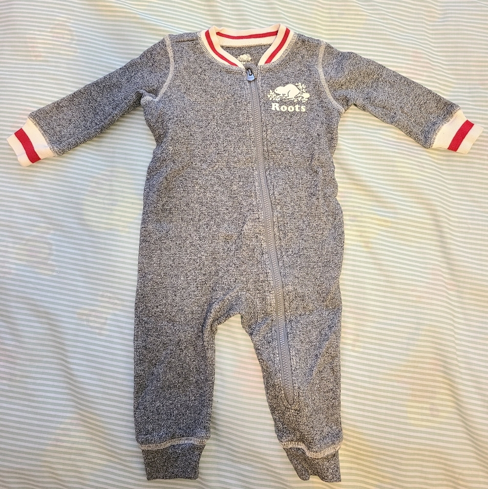 Roots Baby One Piece